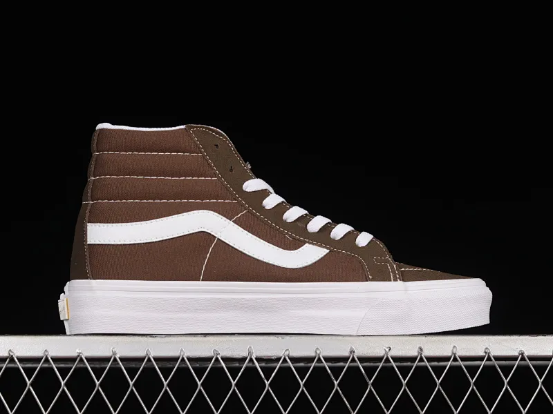 All categories Vans Vans series Vans Hi Vans high-top Vans Sk8-Hi Reissue VR3 environmentally friendly theme high-top casual sneakers VN0A5EE3B76